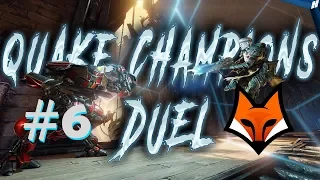 Quake Champions | Duel - Molten Falls #6