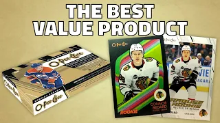 FIRST LOOK: 2023-24 O-Pee-Chee Hockey Hobby Box