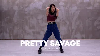 BLACKPINK (블랙핑크) - Pretty Savage DANCE COVER | MOVE Dance Studio