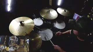 B.A.W - Logan Brewster - Remote Session Drummer