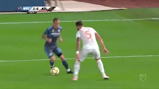 Hattrick de senzație pentru Alexandru Mitriță în  MLS