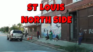 NORTH SIDE GANG AREA / ST LOUIS MISSOURI