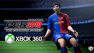 PES 2010 Xbox 360