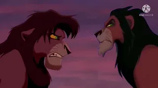 What if Scar was no longer the Villain yet Zira and Kovu were. LionKing AU