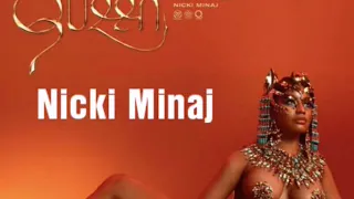 Nicki Minaj - Ganja burn(audio) (QUEEN ALBUM)