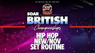 Set Routine New/Nov Hip Hop