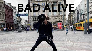 CPOP IN PUBLIC WayV 威神V 'Bad Alive' DANCE COVER