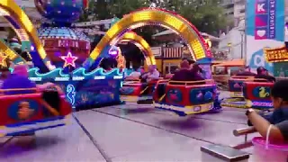 🚀 Kermis - Holenderskie wesołe miasteczko #Tilburg