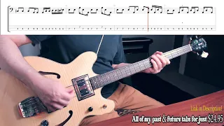 Sympathy for the Devil (Bass Cover with Tab & Notation): The Rolling Stones