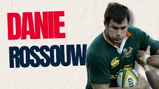 Danie Rossouw - The Consistent Tough Man