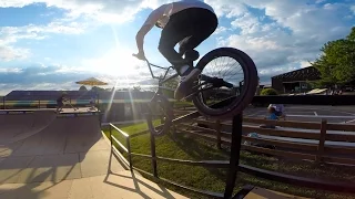 Learning New Tricks at Woodward (Day 2)