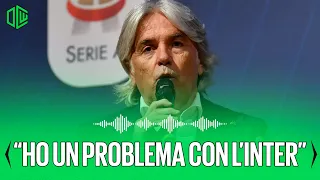 ZAZZARONI ammette: "Ho un PROBLEMA con l'INTER"