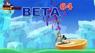 Beta64 - Rayman Origins