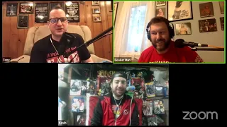 Shining Wizards 532: Blood, Guts and Wrestling Talk