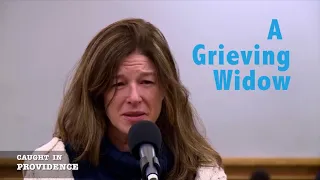 A Grieving Widow