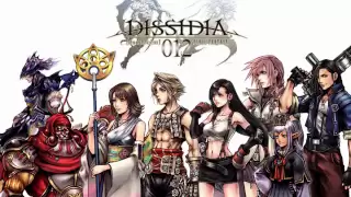 Dissidia 012 [Duodecim]: Final Fantasy - Esper Battle (FFXII) Extended
