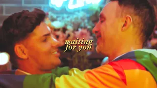 ste and james | waiting for you
