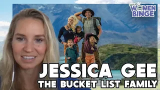 Bucket List Family: Jessica Gee's Top Travel Tips for Families