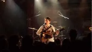 VILLAGERS - The Pact (I'll Be Your Fever) - Live @ La Maroquinerie, Paris - February, 22nd 2013