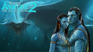 Avatar 2: The Way of Water ❤️ extended trailer ❤️ Concept