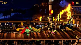 【PC】 Donkey Kong Country The Trilogy【BOSS】K．ROOL