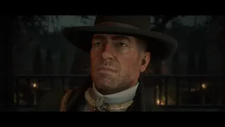 Red Dead Redemption 2_ задание  мэра