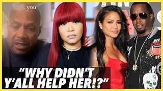 Diddy’s Ex Bodyguard & Cassie’s Friend GO OFF after Backlash for Keeping her DV a Secret UNTIL NOW!