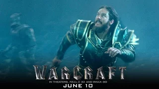 Warcraft - "Lothar" Extended Character Video (HD)