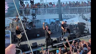 My Sacrifice - Creed (Live Summer of '99 Cruise, 04/18/24