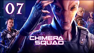 XCOM Chimera Squad - Can you Smash a Faceless in the Face? 🤔 - Part 7 [Impossible Gameplay]