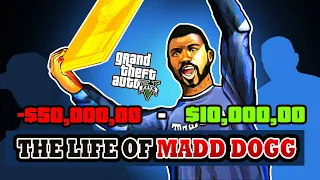 What Happened to Madd Dogg After GTA San Andreas?