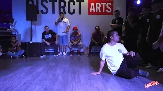 Knuckle Head Zoo Vs Rock Force - Round 4 - Invite Crew Battles - Vegas Break Kings - B-Boy Network