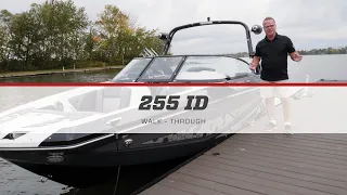 Scarab 255ID Walk-Through