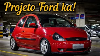 Projeto Ford Ka ! #HoraDoInscrito