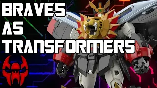 What Brave Toys Would Make Good Transformers?