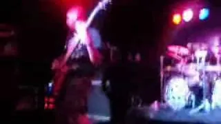 The Black Dahlia Murder-Everything Went Black LIVE @ THE BOARDWALK (BLURAY QUALITY)