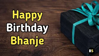 Ho Puri Dil Ki Har Khwahish Aapki 🎂🎈 || Happy Birthday Bhanje 2022 || Birthday Shayari Wishes Video