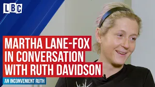 Ruth Davidson interviews co-founder of Lastminute.com Martha Lane-Fox | An Inconvenient Ruth