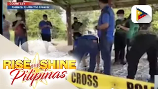 Apat na Chinese Nationals, patay matapos mauwi sa engkwentro ang buy-bust operations sa Zambales