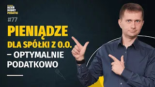 Optymalne podatkowo finansowanie spółki z o.o.: wkład, dopłaty czy pożyczka?