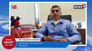 DR  YOGESH KOTHARI | CARDIOLOGIST | BENGALURU