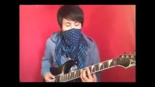 【STEREOPONY】Stand by me - GUITAR COVER