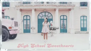 Melanie Martinez - High School Sweethearts (Official Instrumental)