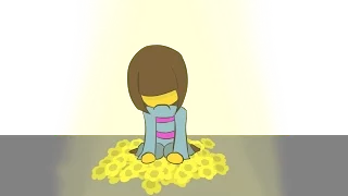 Undertale: CONFRONTATION Frisk and Chara - Animatic