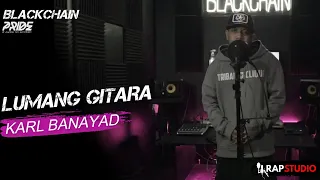 RAP STUDIO - Karl Banayad ft: Zhed ''LUMANG GITARA'' (Prod by: J-LHUTZ)