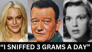 TOP 10 WORST Celebrities Who ALMOST Lost EVERYTHING Due to D*** Addiction