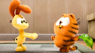 THE GARFIELD MOVIE All New Clips + Trailers (2024)