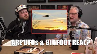 Are UFOs and Bigfoot real? | Nateland Podcast