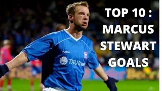 Top 10 Marcus Stewart Goals For Ipswich Town