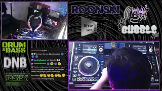 2024 May Offset Mix 01 Dj Roonski DnB